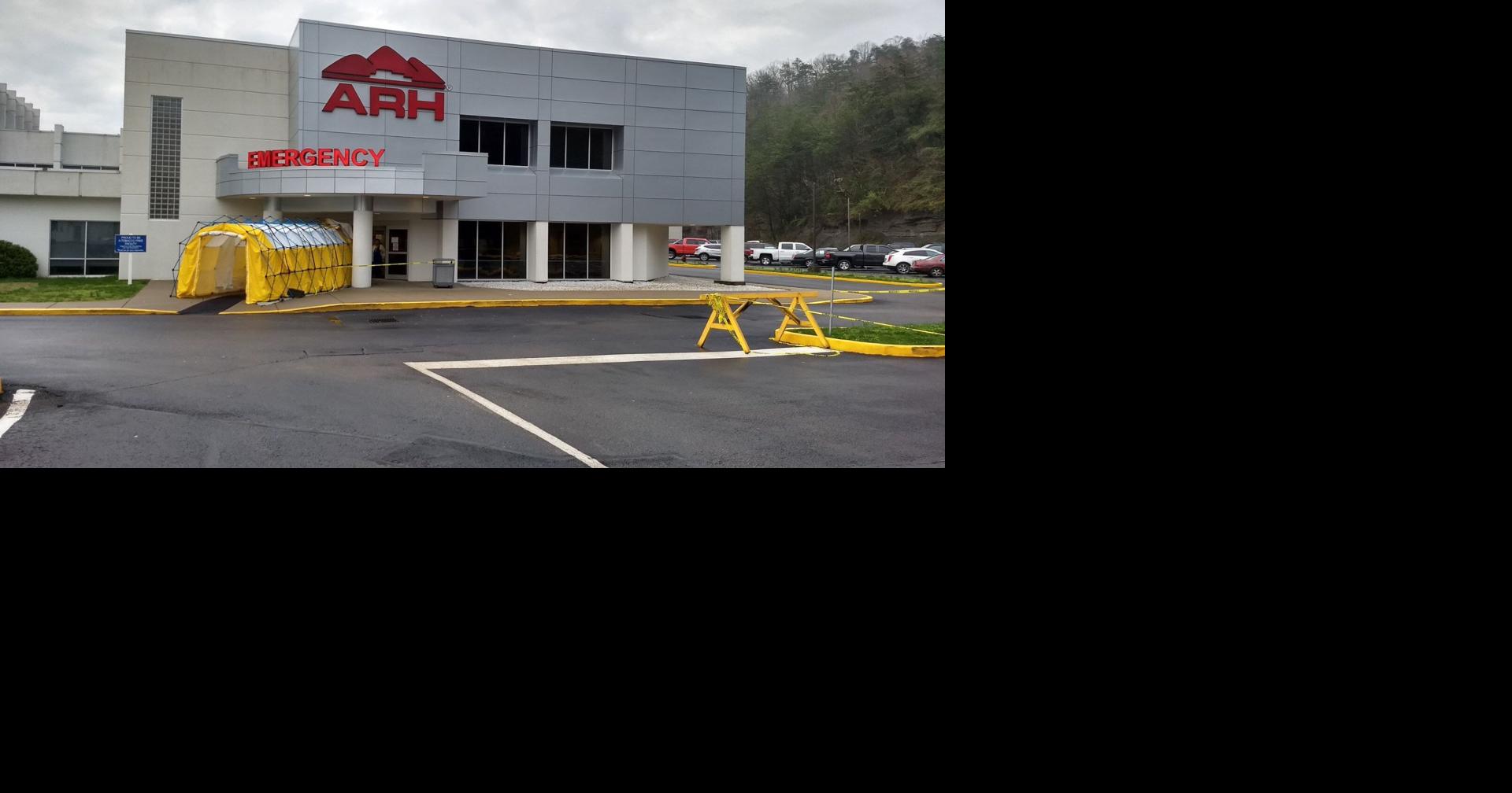 ARH hospitals now closed to most visitors Covid19