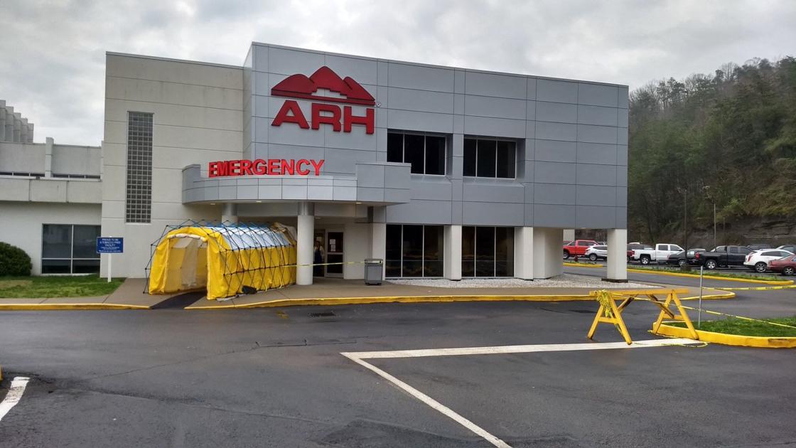 ARH hospitals now closed to most visitors Covid19