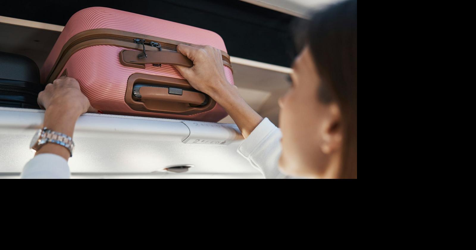 1-Inch Carry-On Mistake May Cost U.S. Travelers $95 In Europe