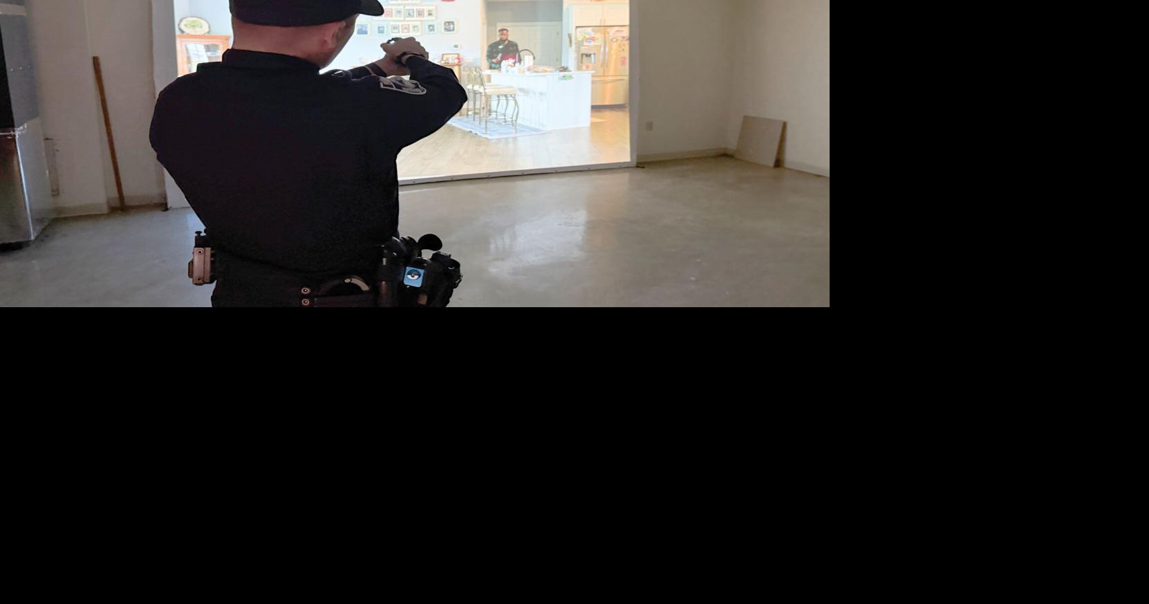HPD using tech to train | News | hazard-herald.com