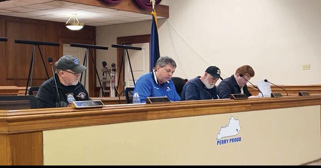 Electric vehicle charging station coming to Perry County News