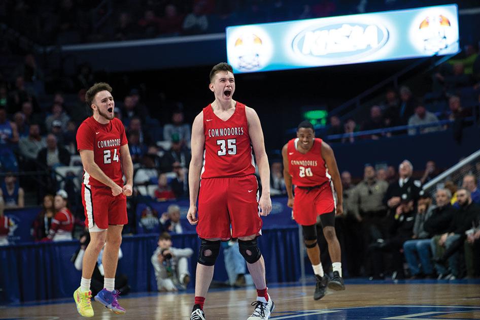 Khsaa Sweet 16 Dores Fall In Heartbreaker Sports Hazard