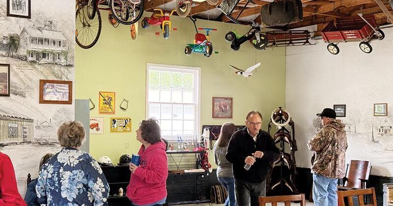 New horse park opens in Leatherwood By Justin Begley News Editor May 20, 2026 24 sec ago