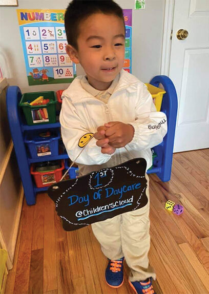 Children’s Cloud Daycare officially opens