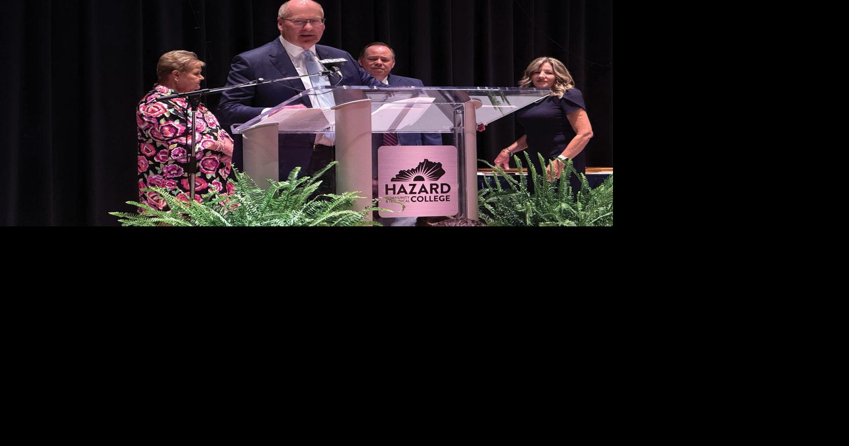 72nd Annual Civic Night held at HCTC