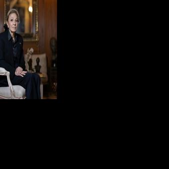 Widow of Iran's last shah says 'no turning back' after protests