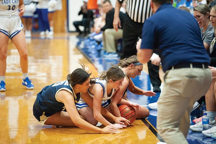 Lady Bulldogs roll past  Shelby Valley in season opener