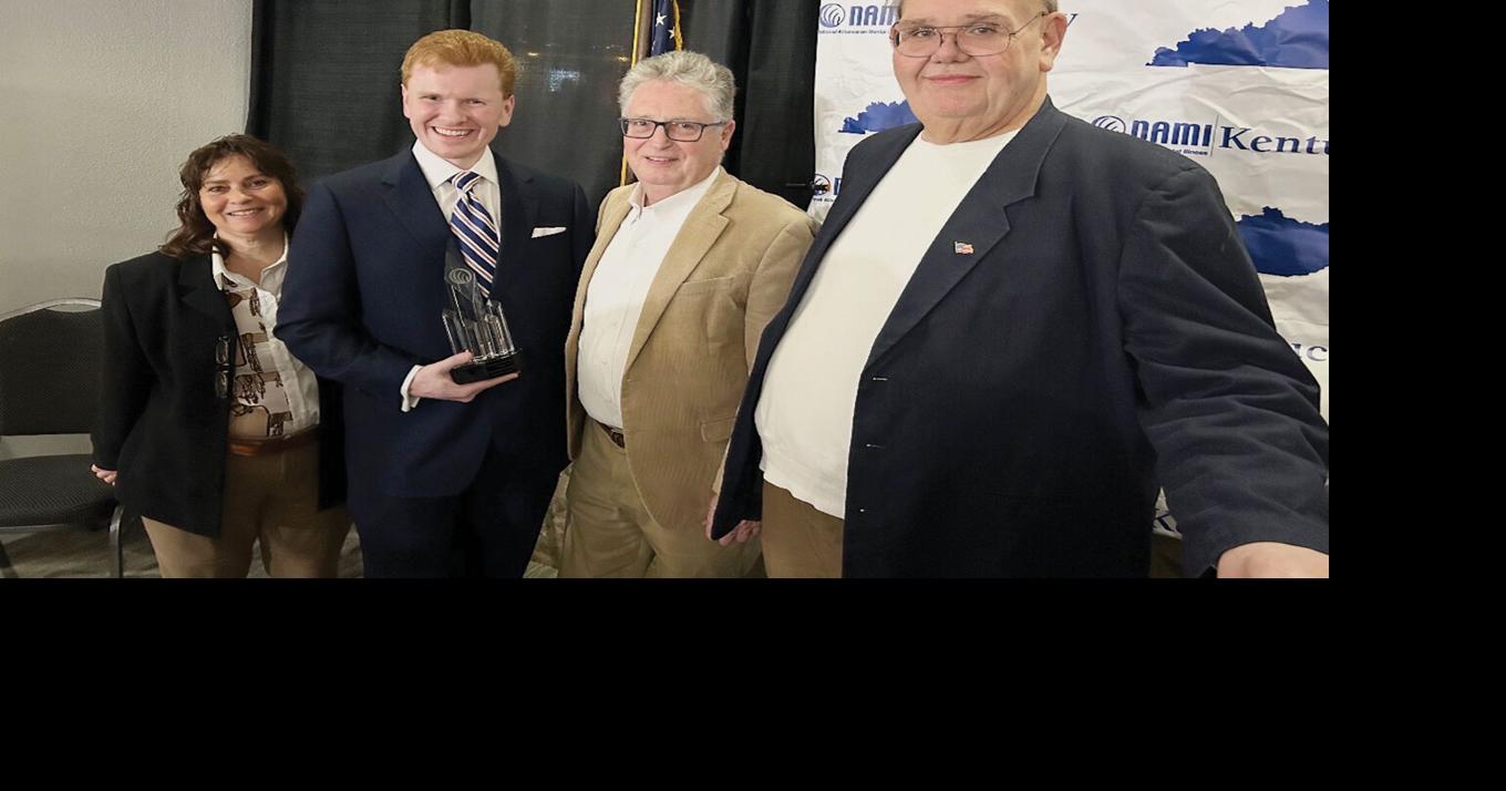 Campbell named NAMI Kentucky Prosecutor of the Year