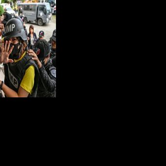 Philippines convicts journalist on terror charge called 'absurd'