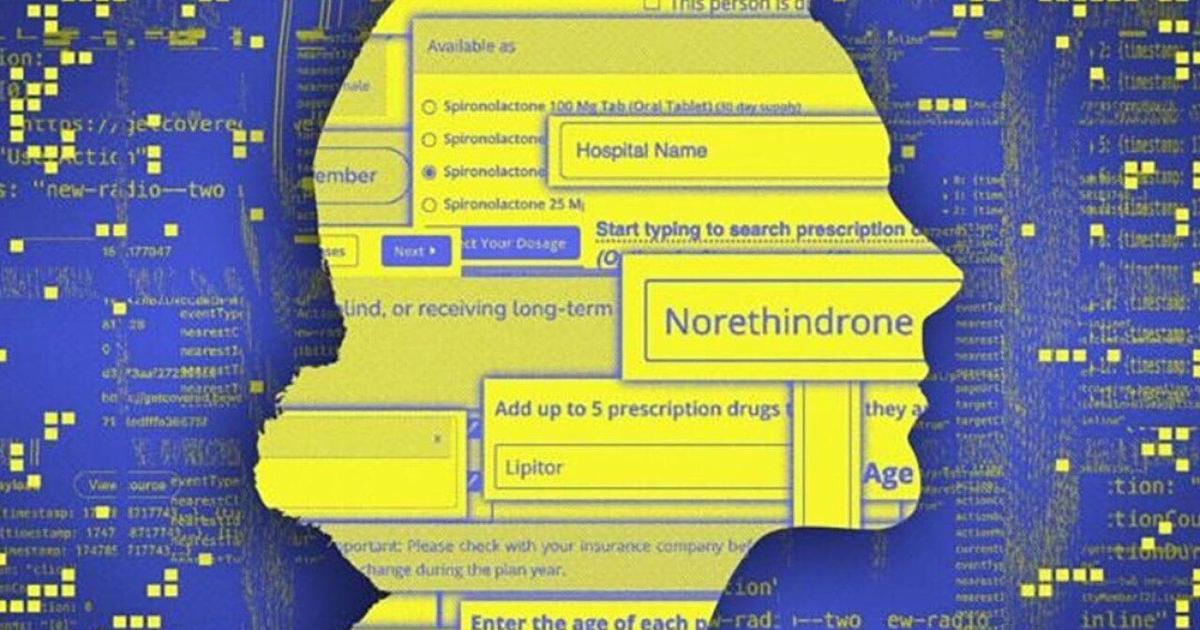 These 4 states were caught sharing personal health data with Big Tech