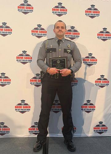 Newberry recognized for impaired driving enforcement | News | hazard ...