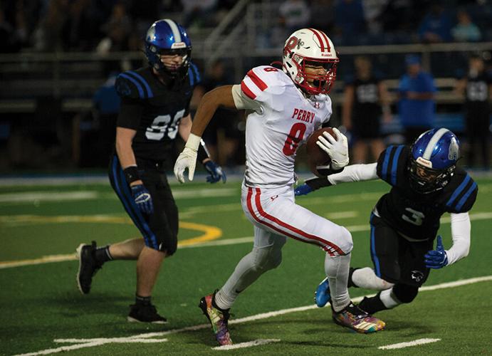 Cougars jump on Commodores from start | Sports | hazard-herald.com