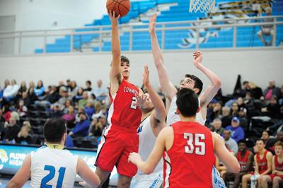 Commodores Knock Off Floyd Central 63 31 Sports Hazard Herald Com