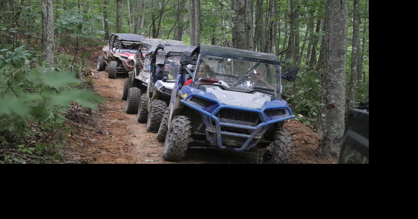 Leatherwood Off-Road Park gearing up for busy season with new trails, lodging and new events