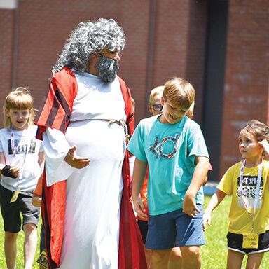 Camp Noah: Bringing hope and resilience to Eastern Kentucky children - Vimarsana News