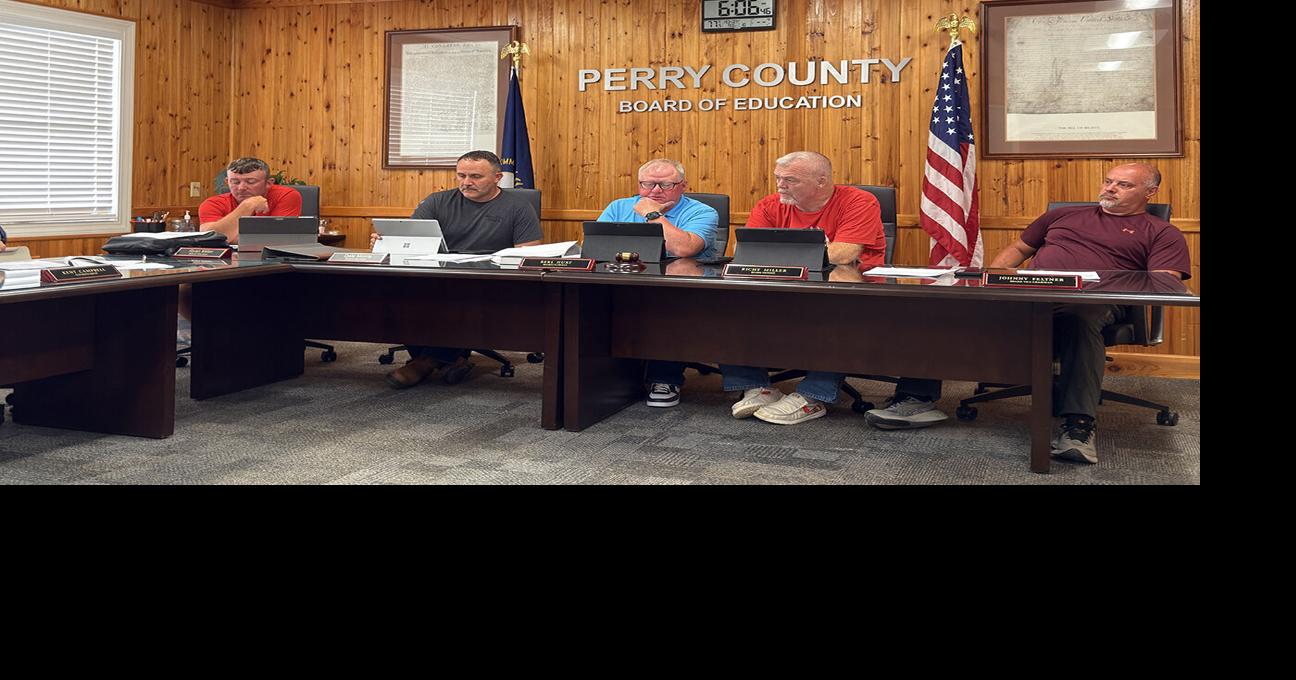 Perry school board proposes to keep property tax rate unchanged for 12th consecutive year