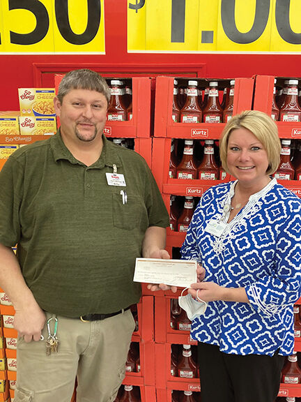 Hazard Save A Lot Store Locations Donate To Families In Need News Hazard Herald Com