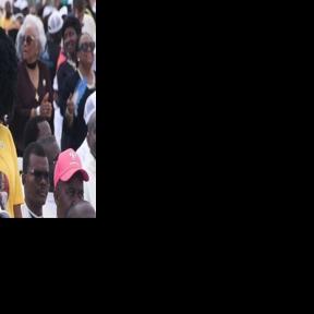 Pope Leo XIV draws 100,000 to Angola Mass, condemns corruption