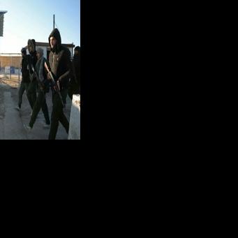 Syria army enters Al-Hol camp holding relatives of jihadists: AFP