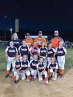 Hazard-Perry County 8U Softball All-Stars compete in state tournament