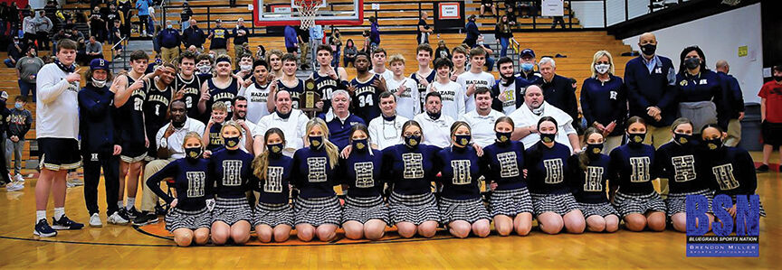 Napier Hits Game Winner In District Championship Sports Hazard Herald Com