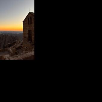 Egypt's Sinai mountain megaproject threatens the people of St Catherine