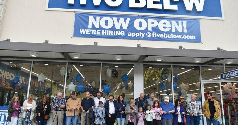 Five Below opens in Hazard Hazard Herald photos by Justin Begley Jun 1, 2026 20 sec ago