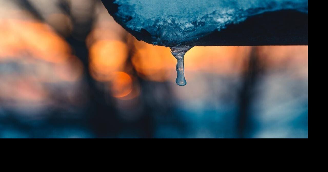 Why is snow becoming increasingly rare?