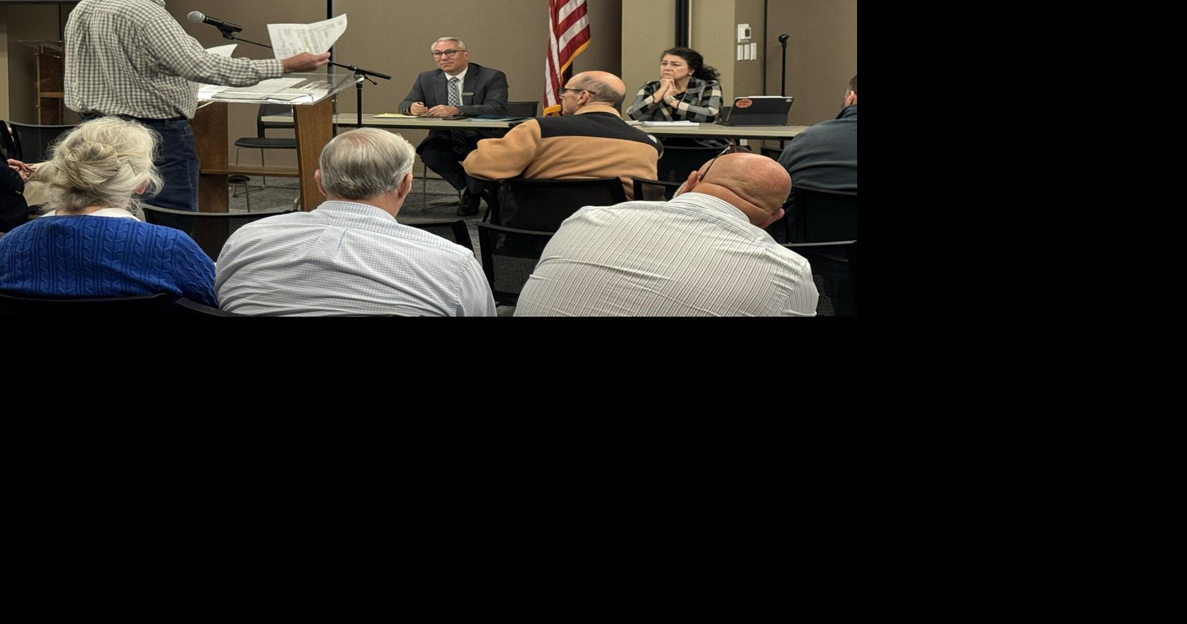 Kentucky Power meeting speakers ask PSC to deny rate hike