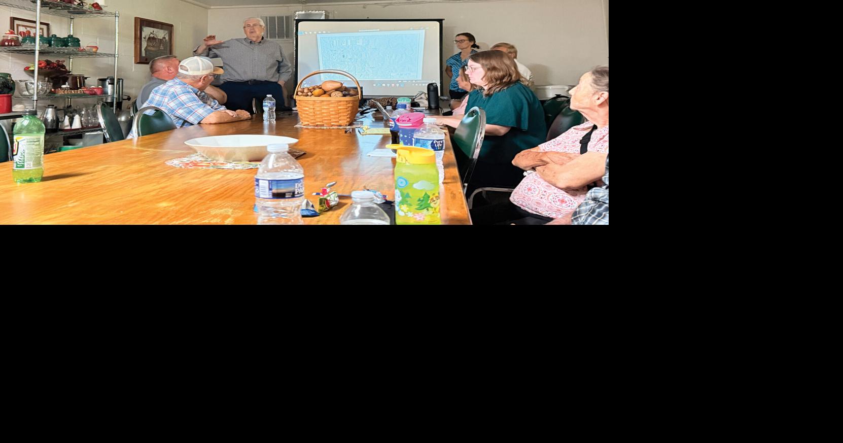 Saul community meets with local officials to discuss water project By Justin Begley News Editor Sep 9, 2026 8 sec ago