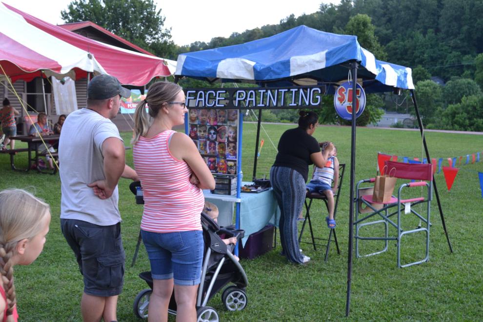 Officials Fourth annual Perry County Fair was success News hazard