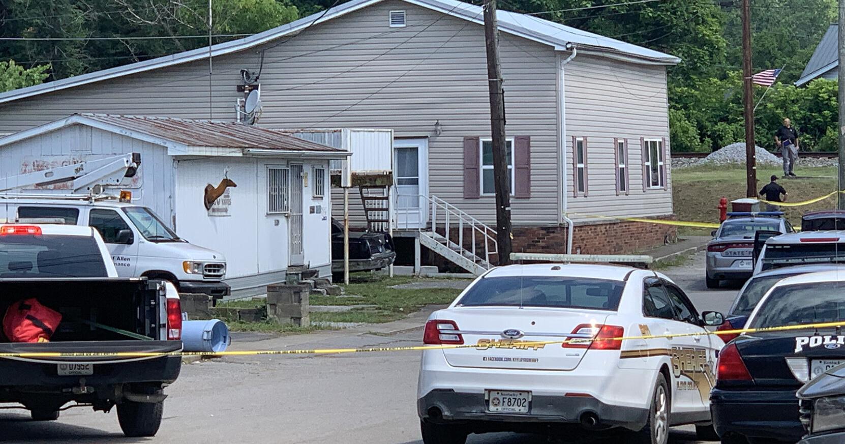 Floyd sheriff: Officers investigating domestic encountered 'pure hell' June 30 | News - Vimarsana News