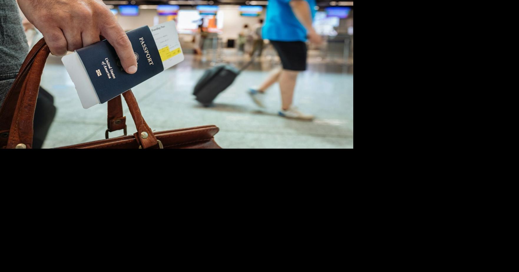 Travel mishaps cost average traveler nearly $2,500 | National | hazard ...