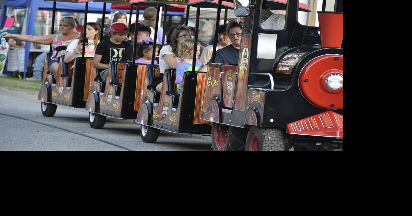 Perry County Fair brings fun for all News