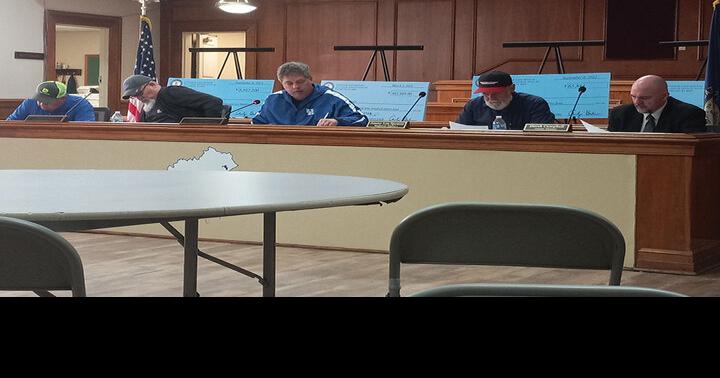 PCFC adopts roads discusses road funding News hazard herald com
