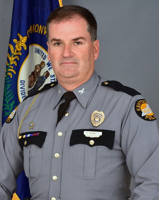 Gov. Beshear Appoints Phillip Burnett Jr. as commissioner of Kentucky State Police - Vimarsana News
