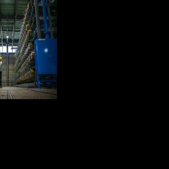 Waste water to clean energy: Japanese engineers harness the power of osmosis