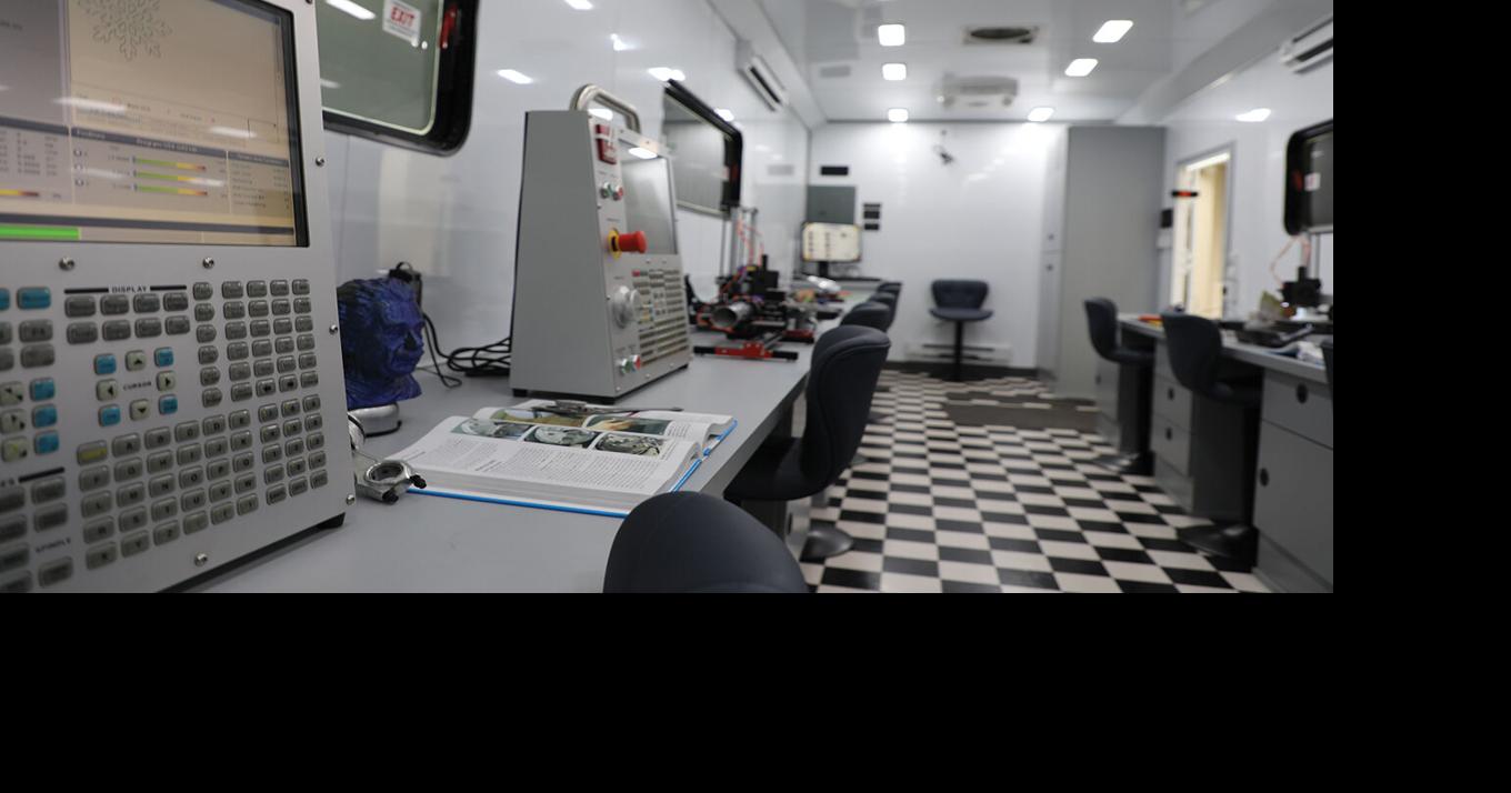 HCTC launches mobile training unit to expand workforce access | News ...