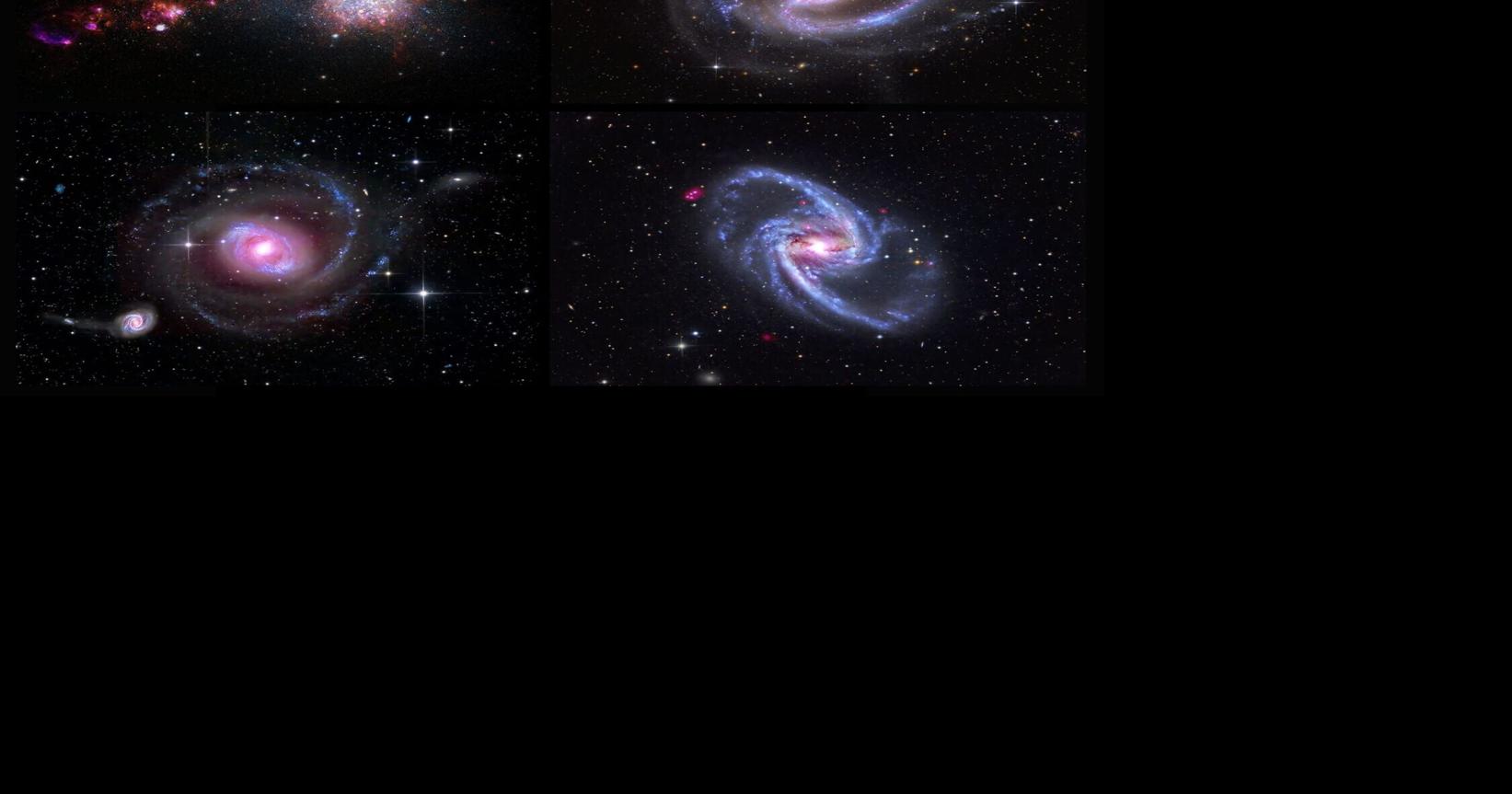 Doomed spacecraft shares cosmic images before fiery re-entry | National ...