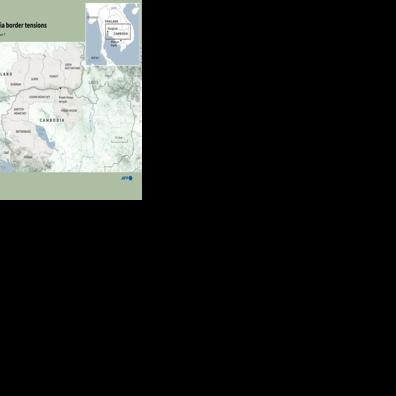 Fighting rages at Cambodia-Thailand border ahead of expected Trump call