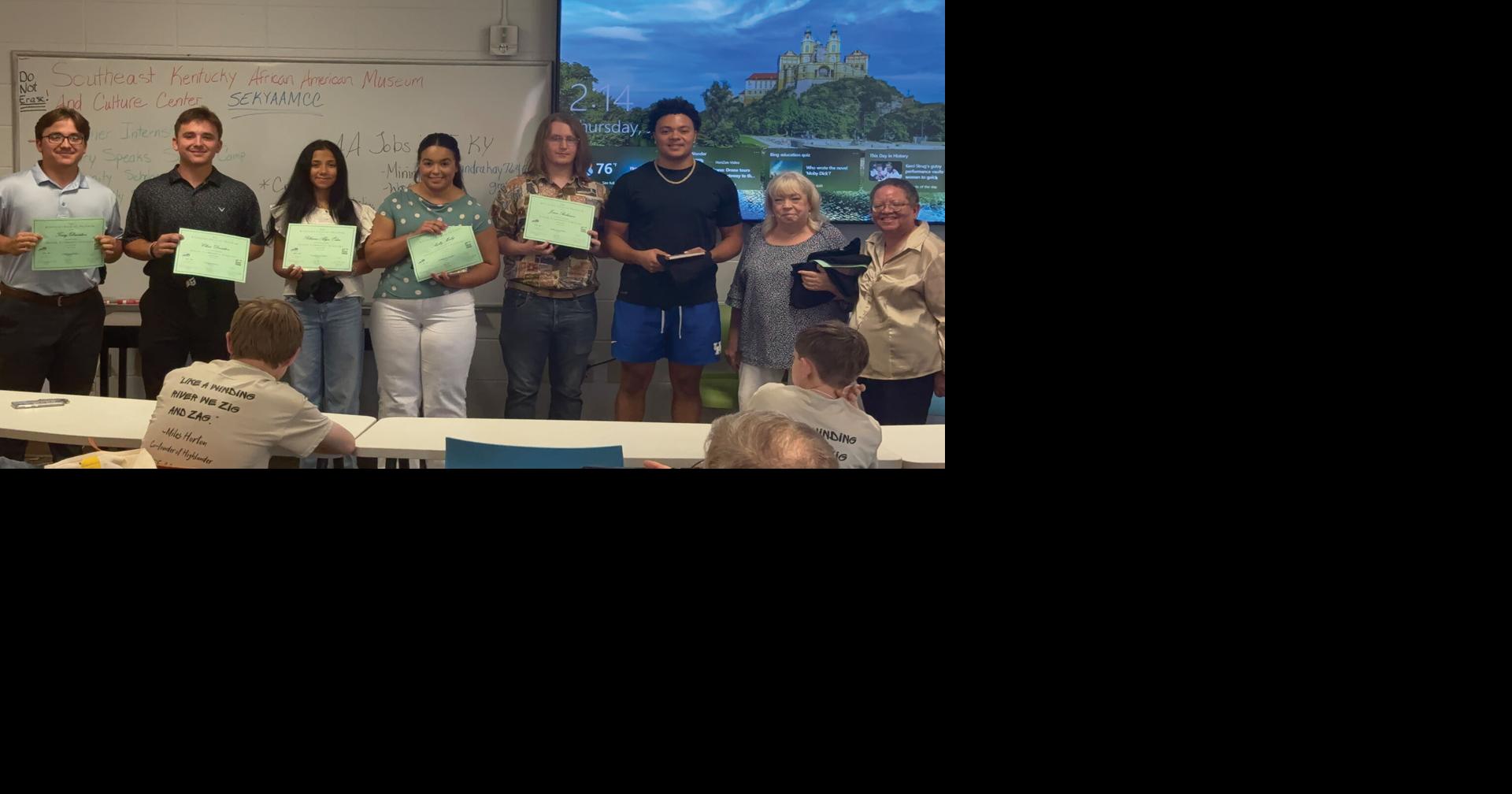 Teen interns explore local history through community scholars program By Justin Begley News Editor Jul 29, 2026 1 sec ago