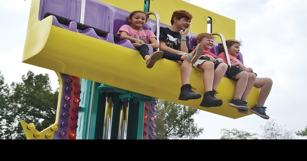 Perry County celebrates 28th Black Gold Festival News