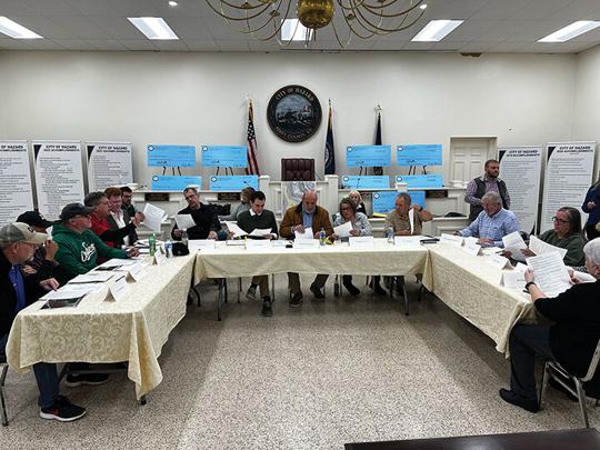 Hazard Perry County and Buckhorn official discuss shared vision News