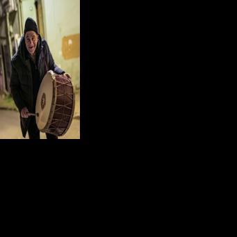 Before dawn, ancient drum rite wakes Istanbul faithful to fast