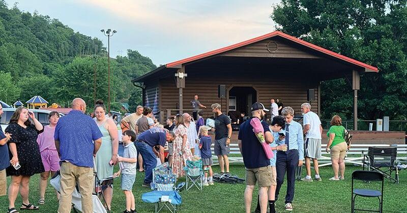 Music recital held at Perry County Park