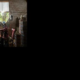 China's fireworks heartland faces fizzling Lunar New Year sales