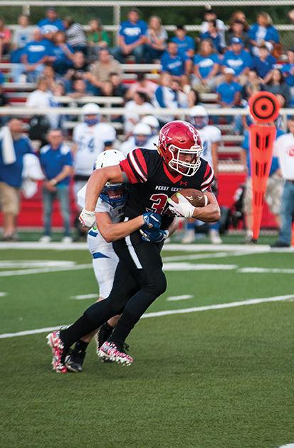 Upike S Jayden Neace Adjusting To College Sports Hazard