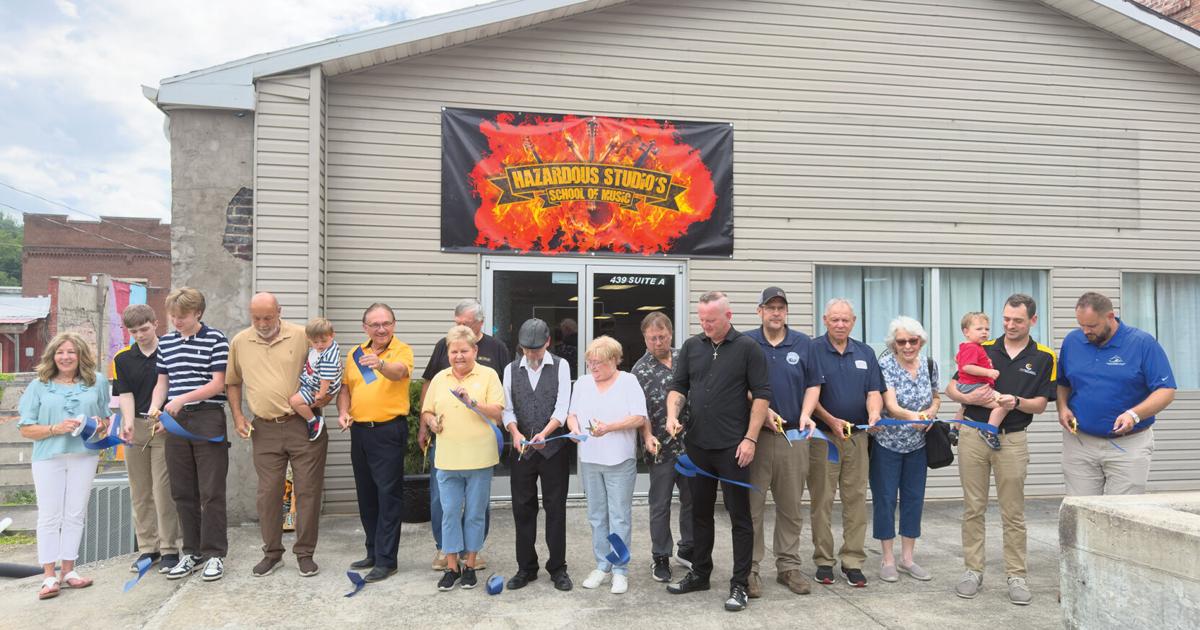Hazardous Studio's School of Music opens in downtown