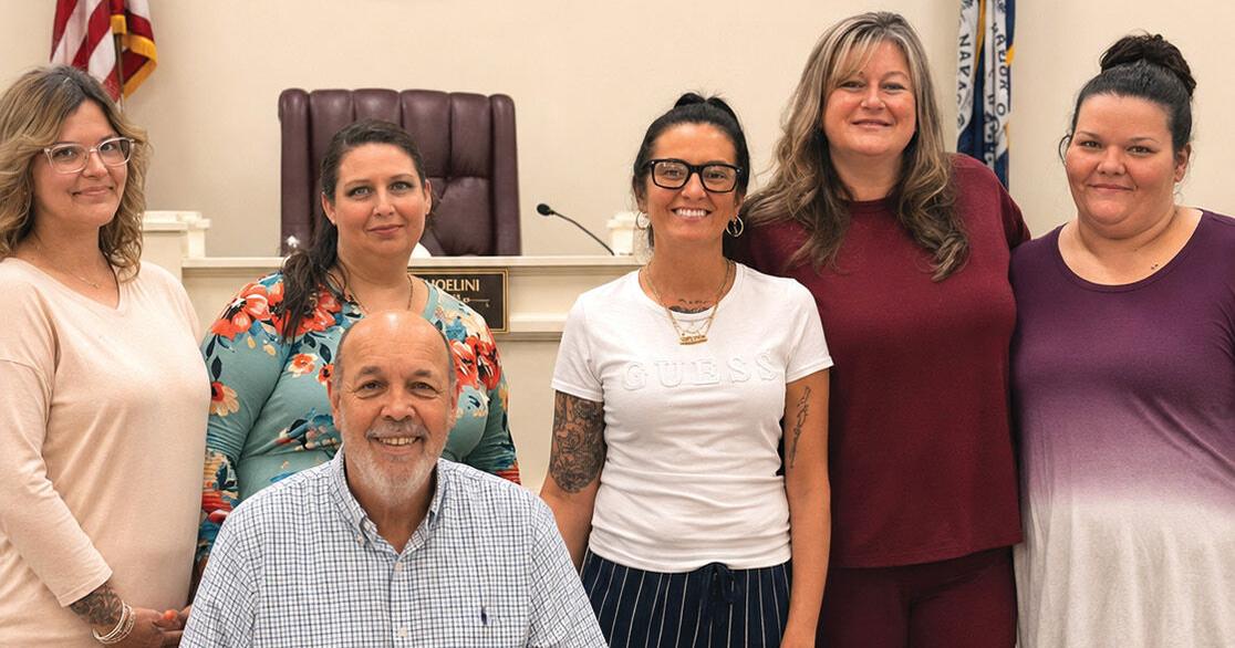 Perry County, Hazard recognize Overdose Awareness Day