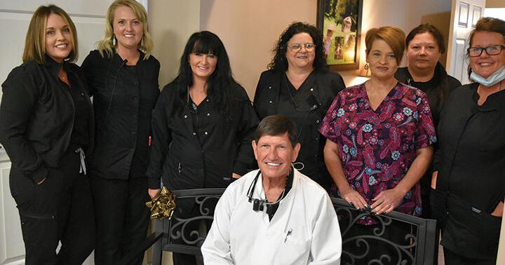 Dr. Jim Caudill celebrates 50 years of dentistry - Vimarsana News